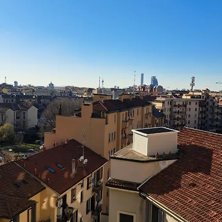 Apartment Sweetcityhome Milan