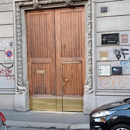 Apartment Sweetcityhome Milan